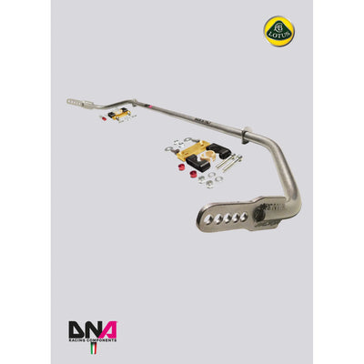 DNA Racing auto part