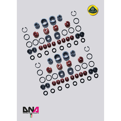 DNA Racing auto part