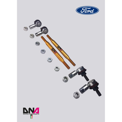 DNA Racing auto part