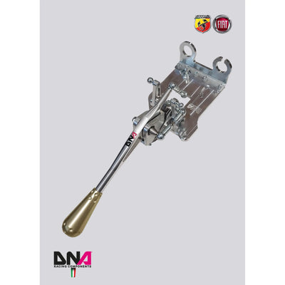 DNA Racing titanium auto part