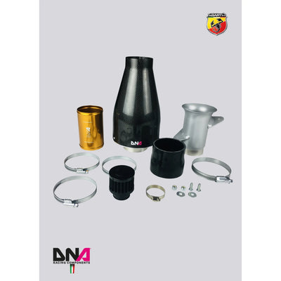 DNA Racing carbon auto part