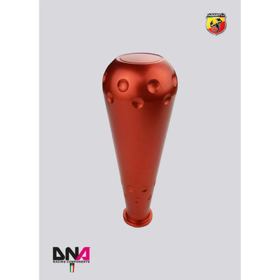 DNA Racing red auto part