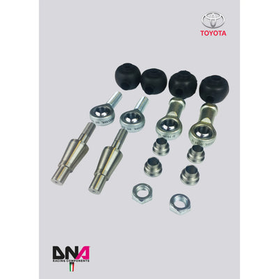 DNA Racing auto part