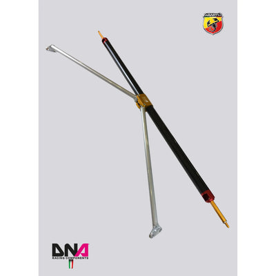 DNA Racing carbon strut brace
