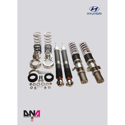 DNA Racing shock absorber