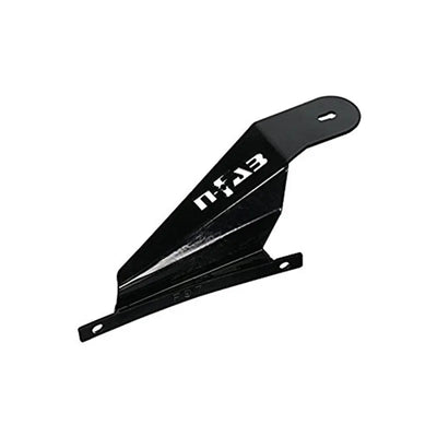 N-Fab black auto part