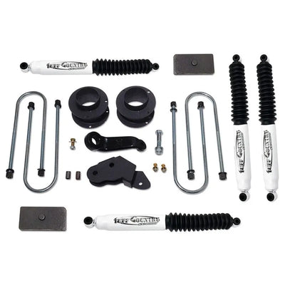 Tuff Country shock absorber