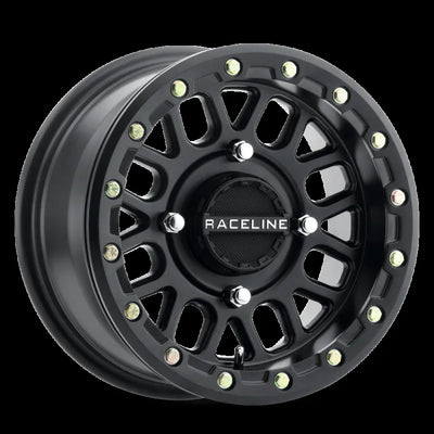 Raceline black hardware kit