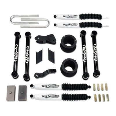 Tuff Country shock absorber