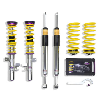 KW coilovers