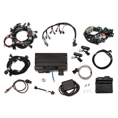 Holley auto part