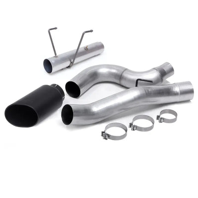 Banks Power black exhaust