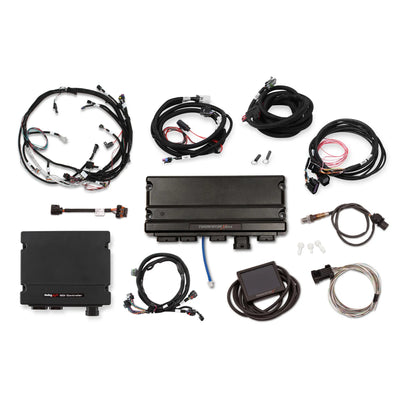 Holley auto part