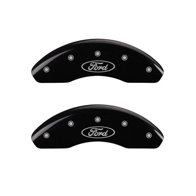 MGP black auto part
