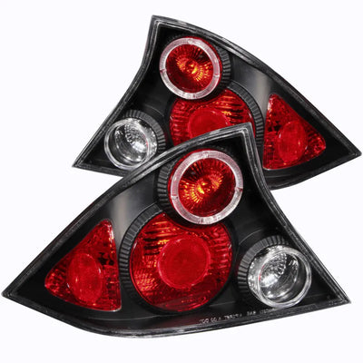 ANZO black tail light