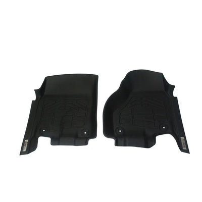 Westin black floor liners