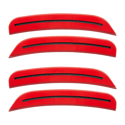 Oracle Lighting red auto part