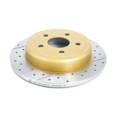 DBA auto part
