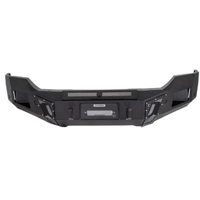 Go Rhino black bumper