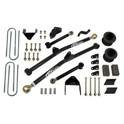 Tuff Country shock absorber
