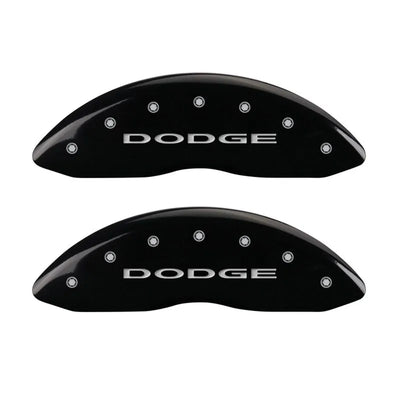 MGP black auto part