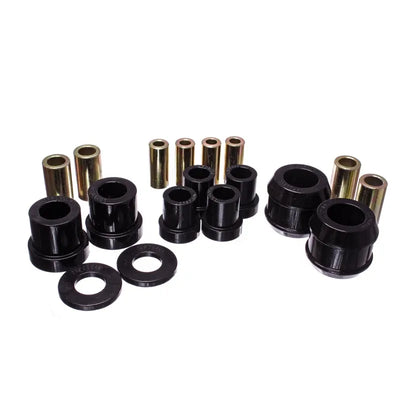 Energy Suspension black control arms
