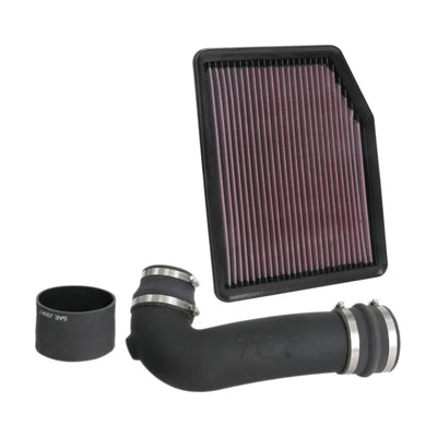 K&N Engineering intake system