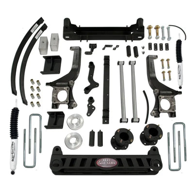 Tuff Country lift kit