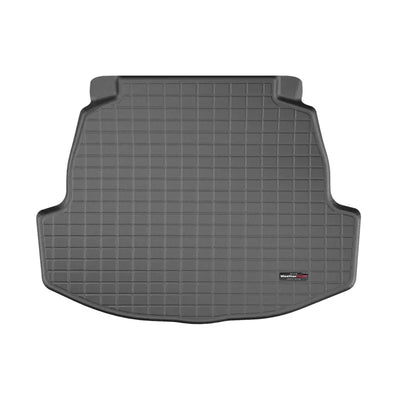WeatherTech black auto part