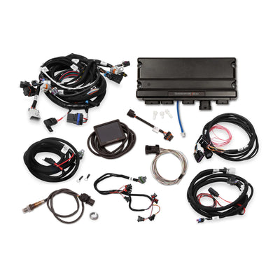 Holley auto part