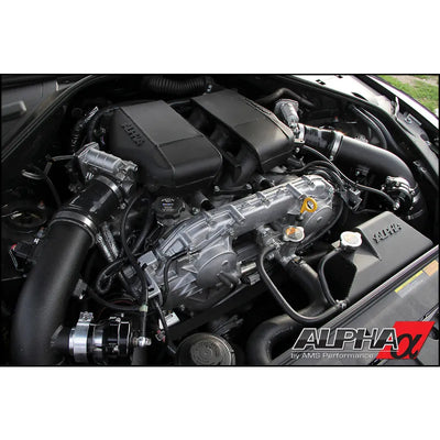 AMS carbon auto part