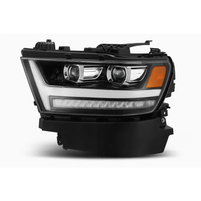 AlphaRex headlights