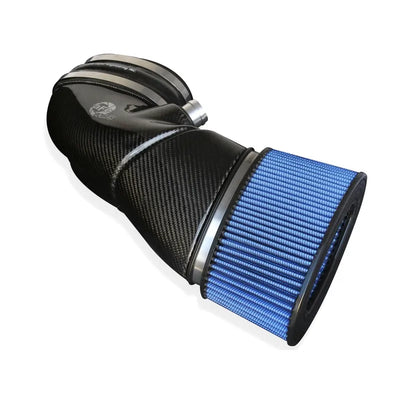 aFe carbon cold air intake