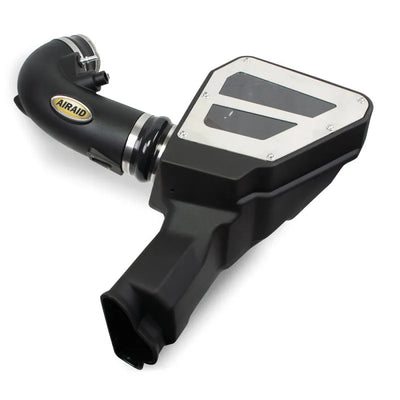Airaid black intake system