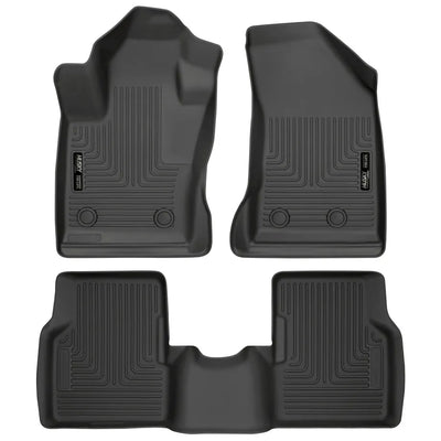 Husky Liners floor liners