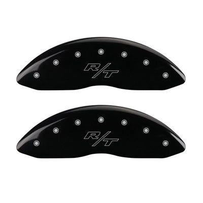 MGP black auto part