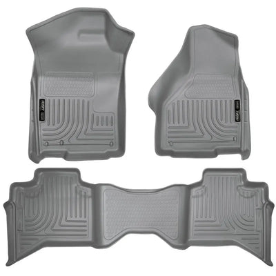Husky Liners floor liners