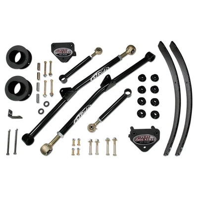Tuff Country lift kit