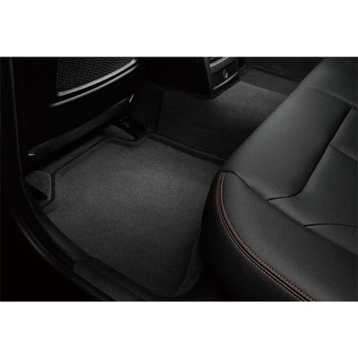 3D MAXpider black auto part
