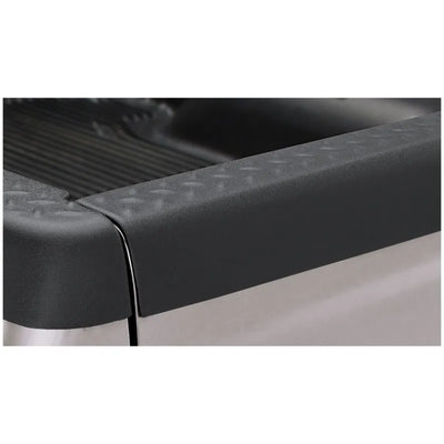 Bushwacker silver auto part