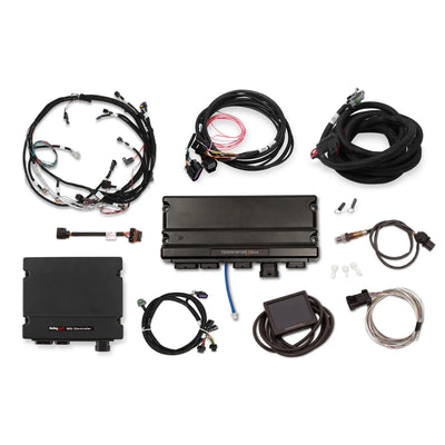 Holley auto part