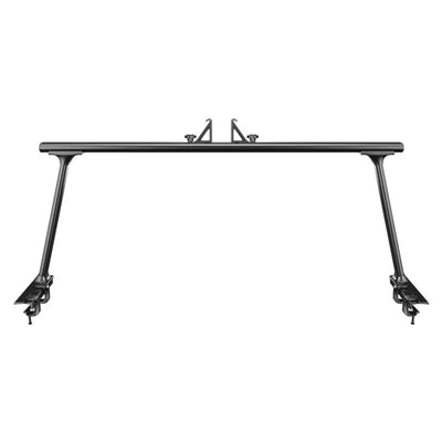 Thule black roof rack