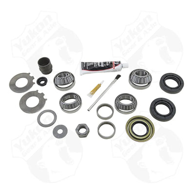 Yukon Gear & Axle auto part