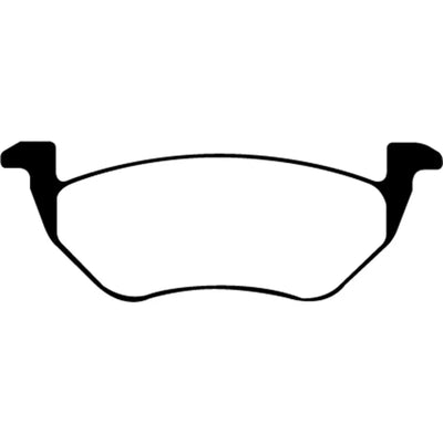 EBC auto part