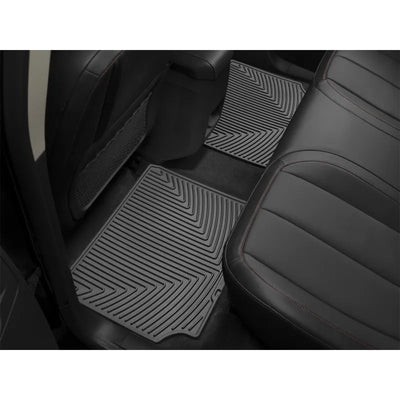 WeatherTech black auto part