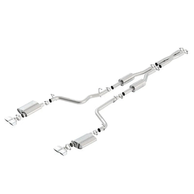 Borla exhaust