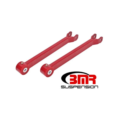 BMR Suspension red auto part