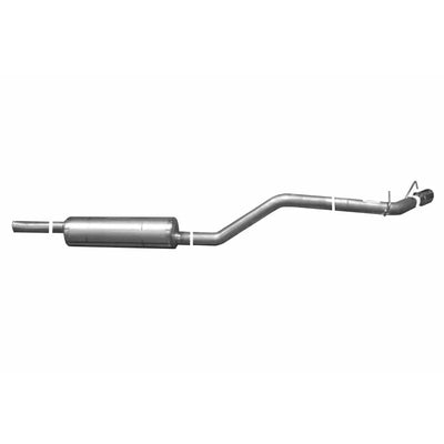 Gibson cat-back exhaust