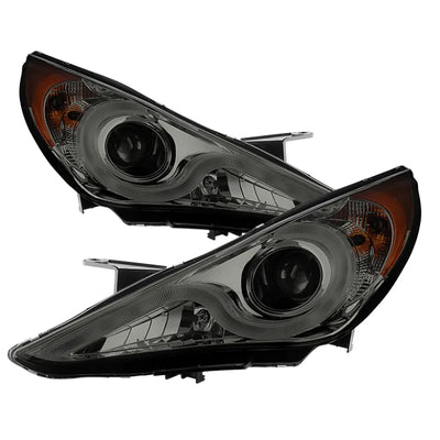 SPYDER headlights