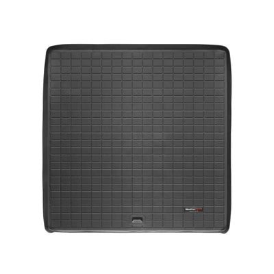 WeatherTech black auto part